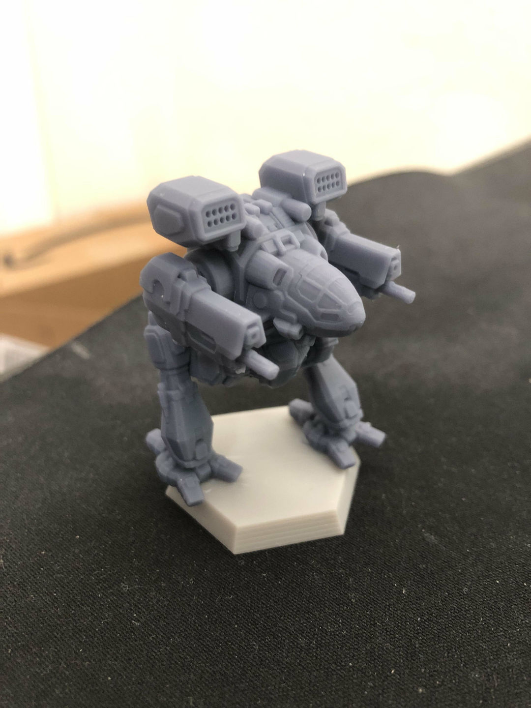 Customer photo review of Madcat Mk II Prime