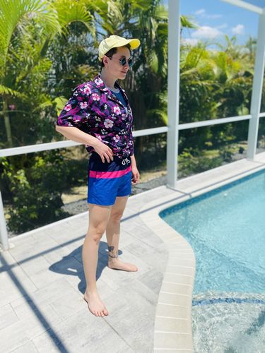 Customer photo review of Surfers - Women