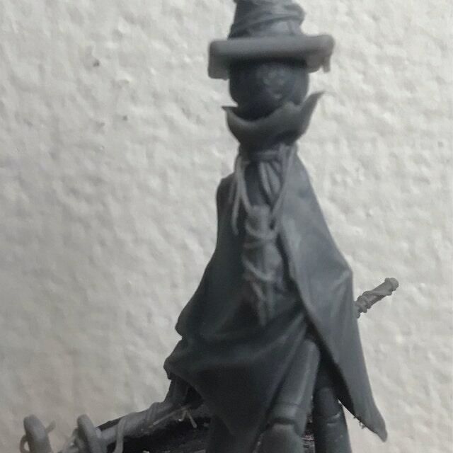 Customer photo review of Witch Familiar