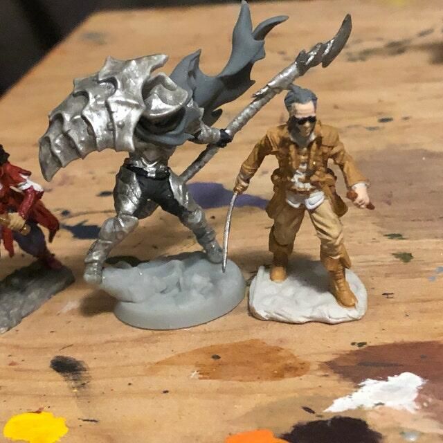 Customer photo review of Hiro Dustwalker