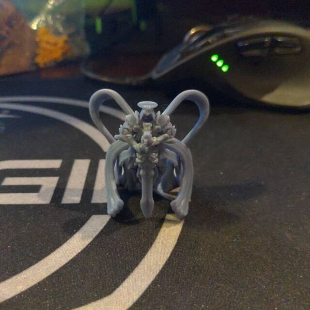 Customer photo review of The Sentinal - Arch Angel