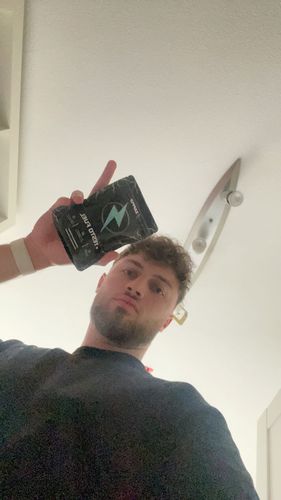 Customer photo review of Testo Charge - 90 Capsules