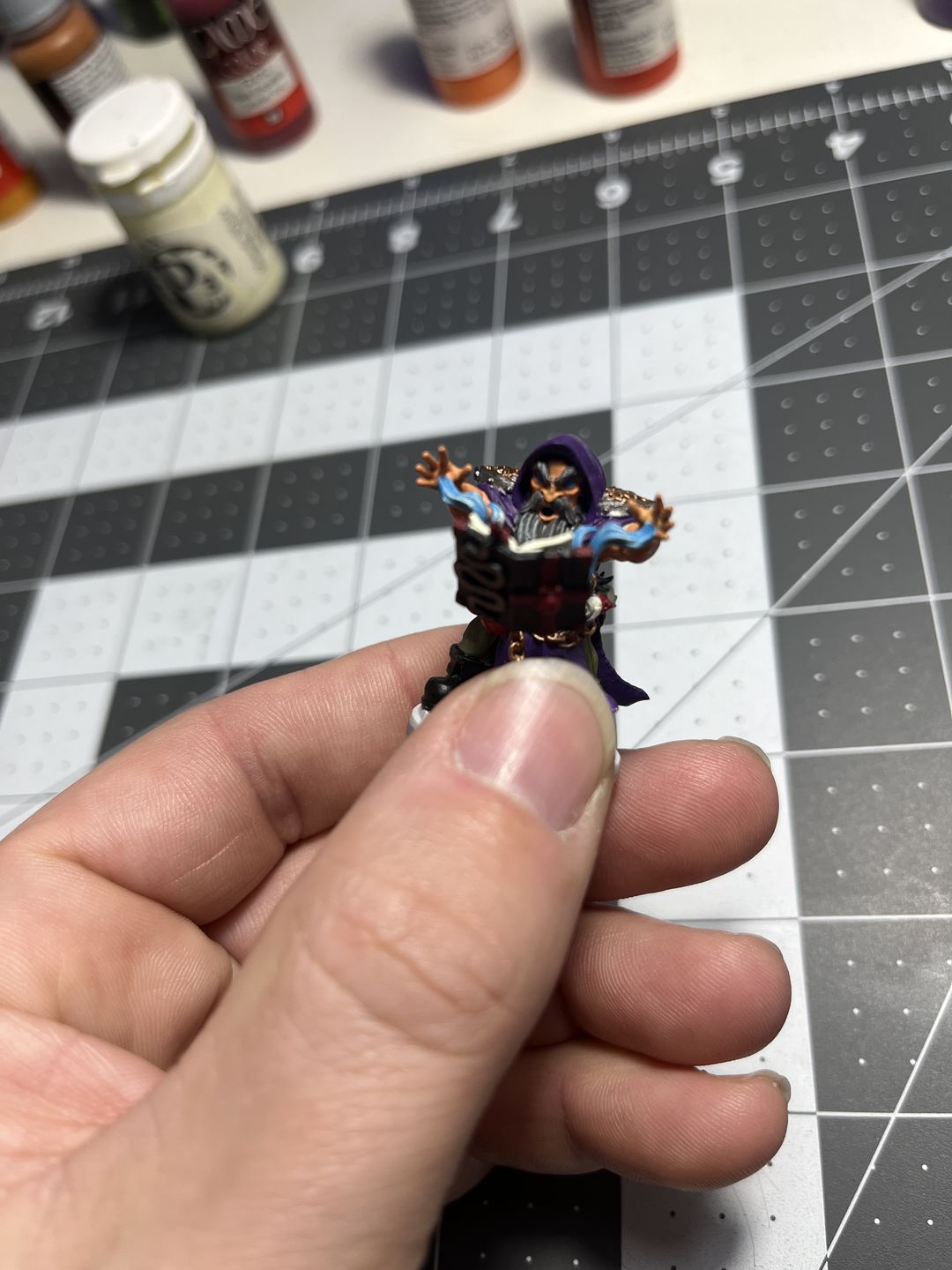 Customer photo review of Kamli the Summoner