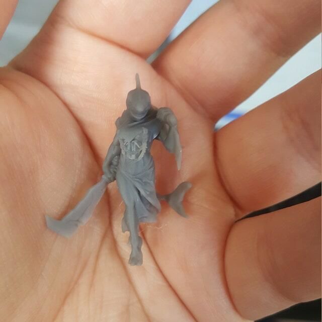 Customer photo review of Wereshark Lady