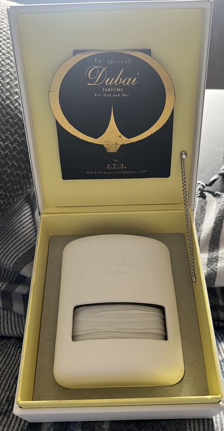 Customer photo review of THE SPIRIT OF DUBAI - BAHAR