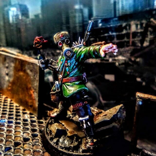 Customer photo review of Kolotov - From Wasteland