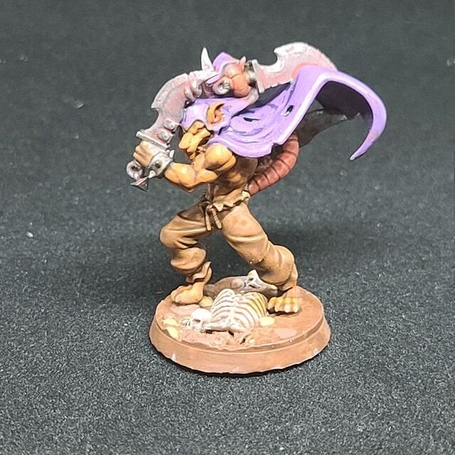 Customer photo review of Garsnitch - Rat Assassin