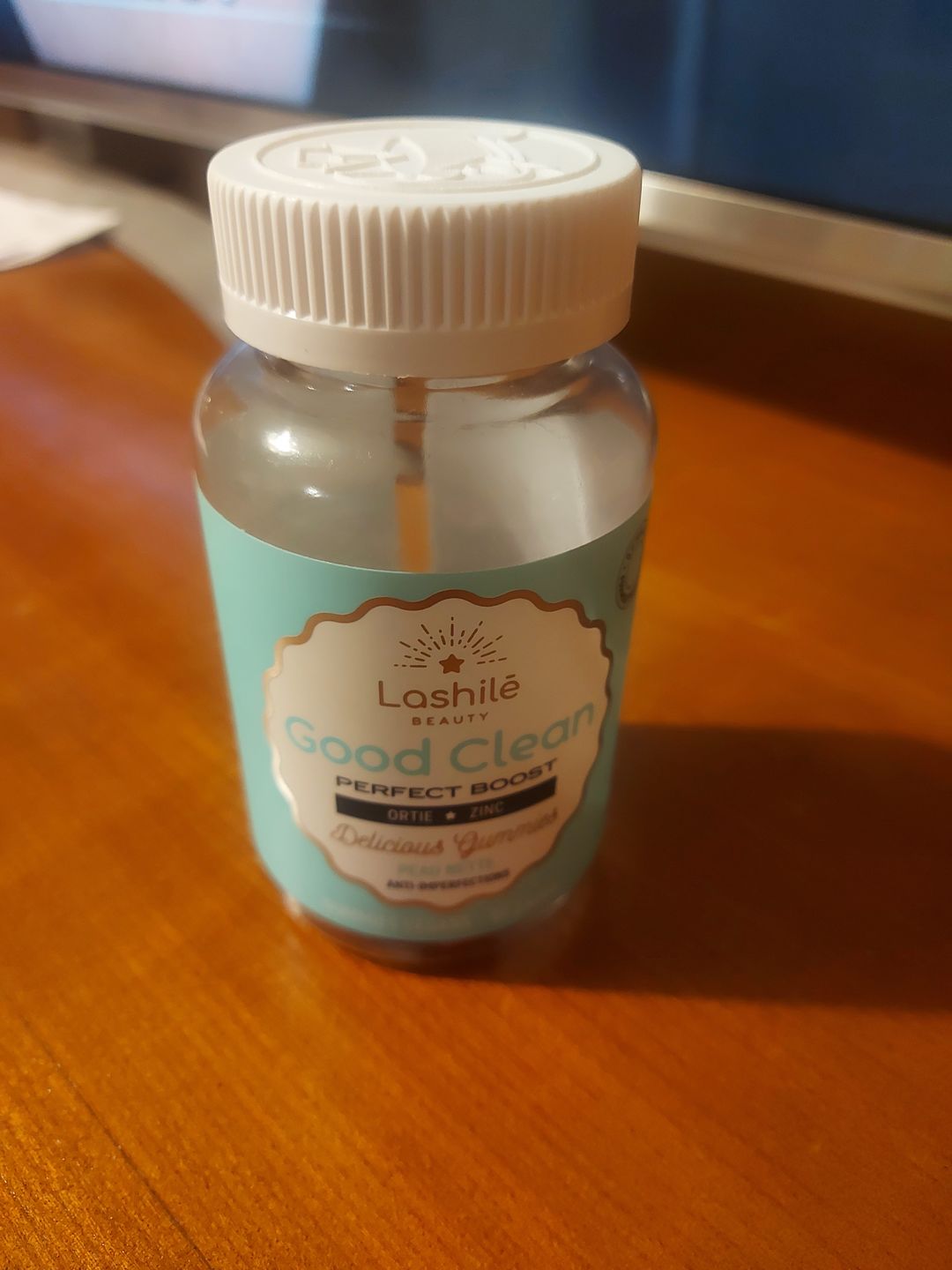 Customer photo review of Good Clean - 1 mois