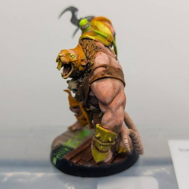 Customer photo review of Rat Ogre