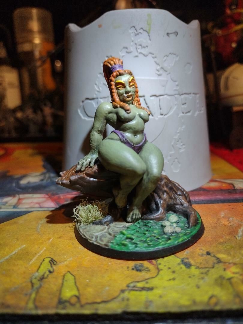 Customer photo review of Grozna - Ogre Beauty