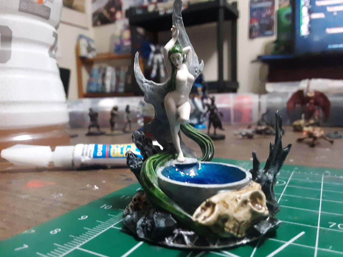 Customer photo review of Lachial - Holder of Fate