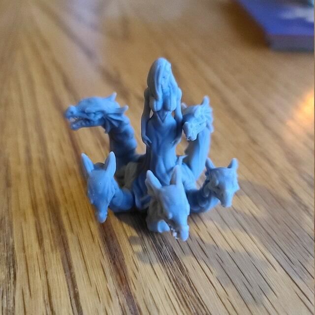Customer photo review of Tiamats Avatar