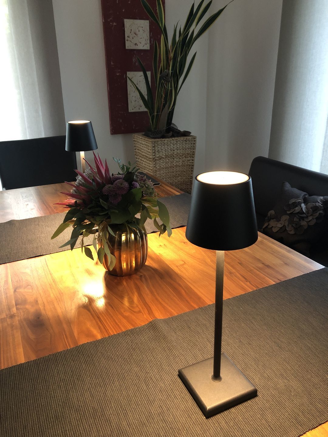 Customer photo review of Luminara™