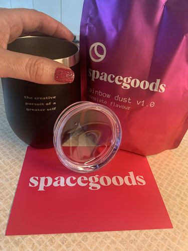 Customer photo review of rainbow dust v1.0 - starter kit