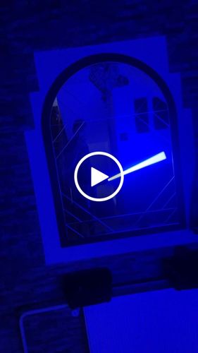 Customer video review of Darth | Saber