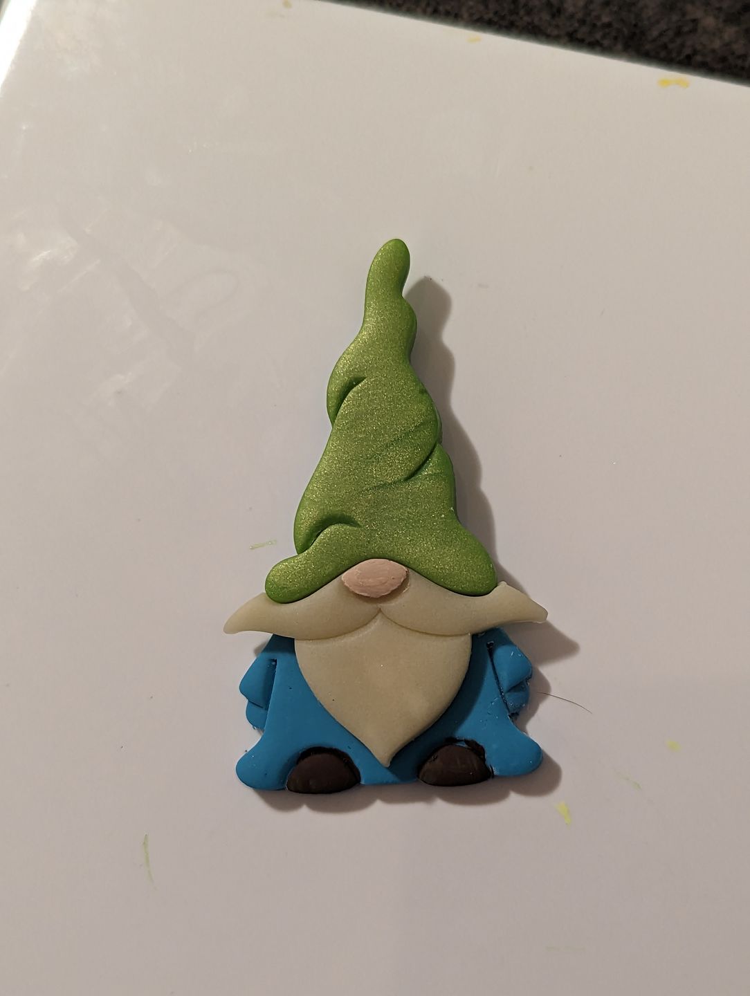 Customer photo review of Gnome