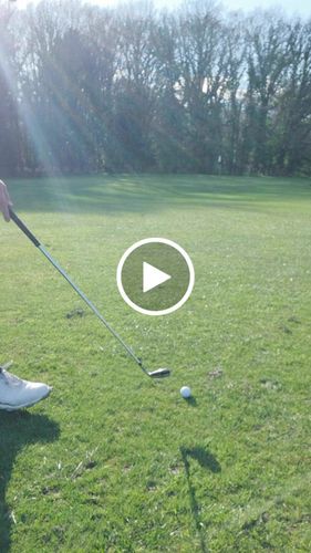 Customer video review of Golfpod™ - The smartest way to record your golf swing