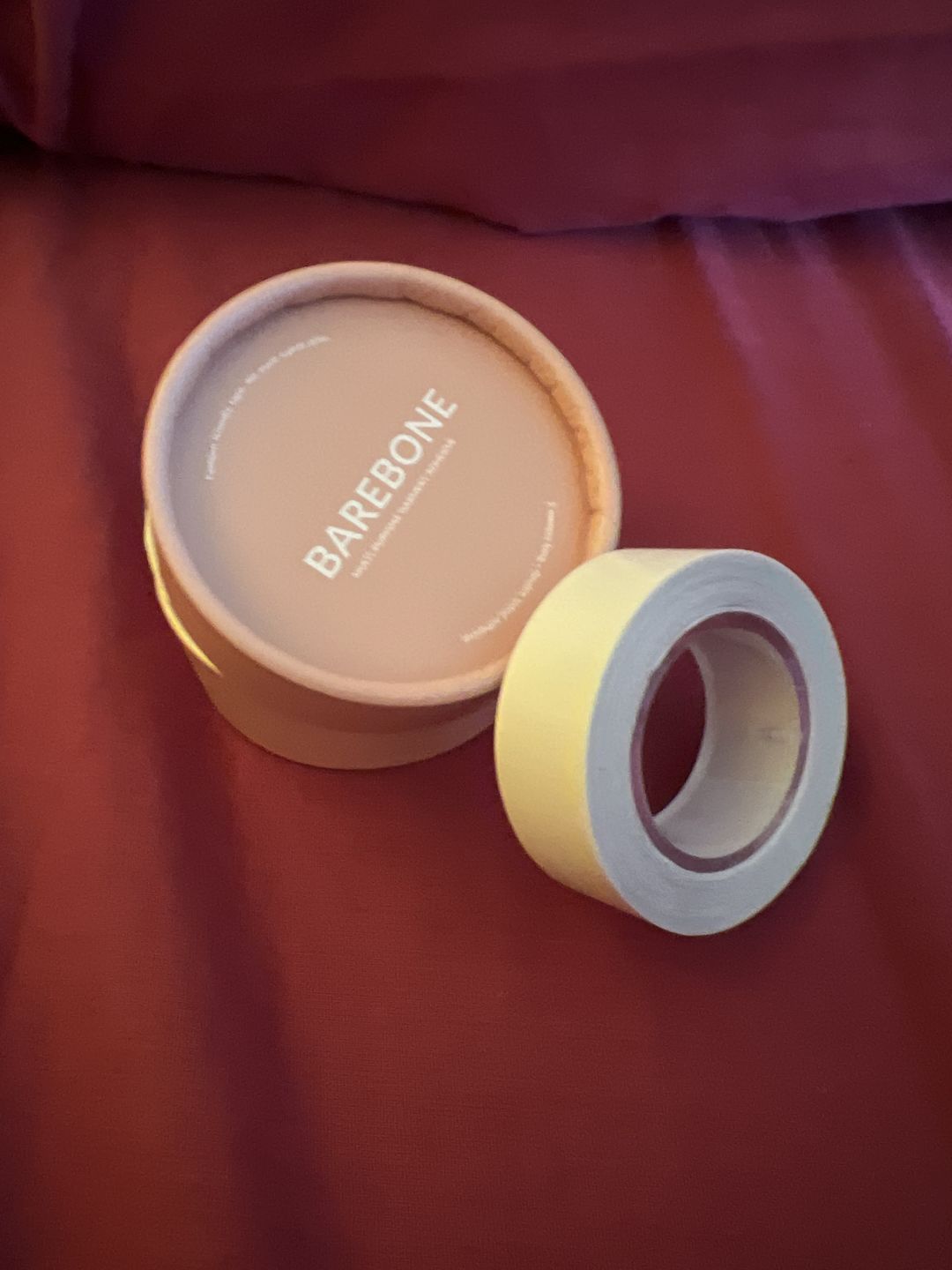 Customer photo review of GARMENT TAPE