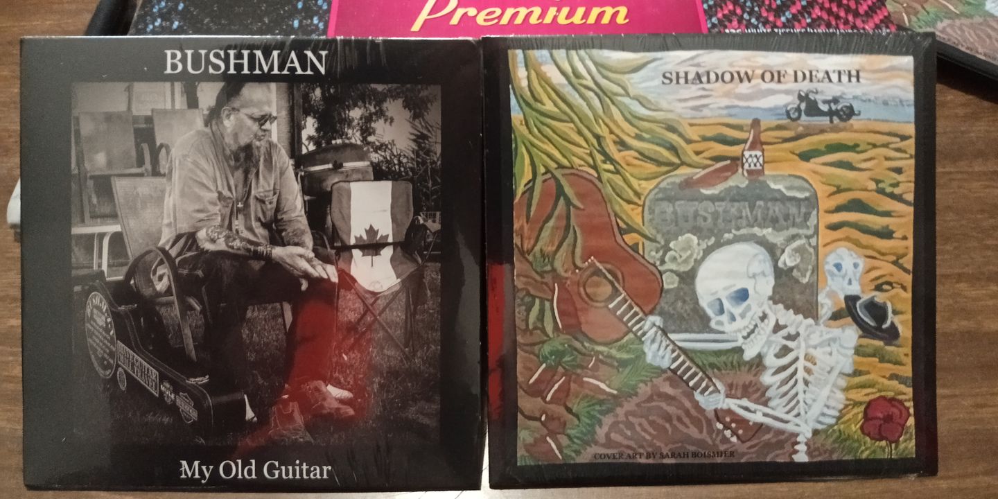 Customer photo review of CD Jackets | 2-Panel