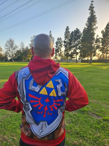 Customer photo review of Goron Tunic