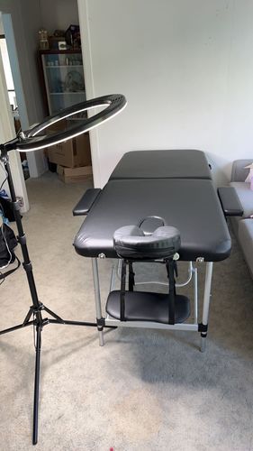 Customer photo review of Online Eyelash Extension Course (Classic, Hybrid & Volume)