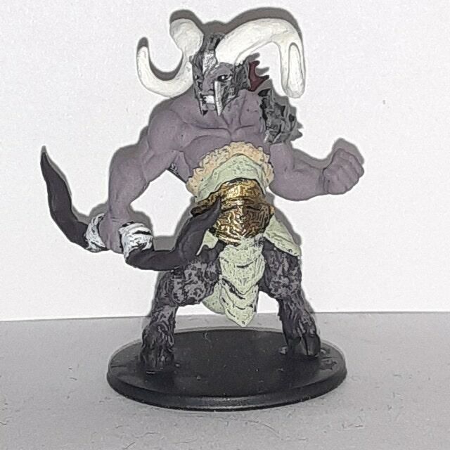 Customer photo review of Goatman, Ranger