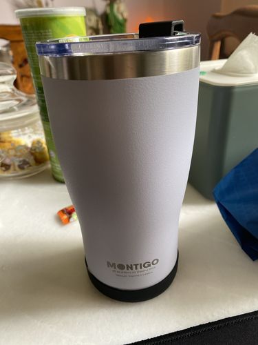 Customer photo review of The Hustler Bundle - Ace Bottle 950ml (32oz)/Knight’s Tumbler 590ml (20oz)