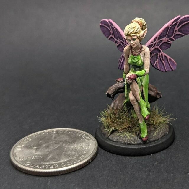Customer photo review of Pixie Soul of the Forest