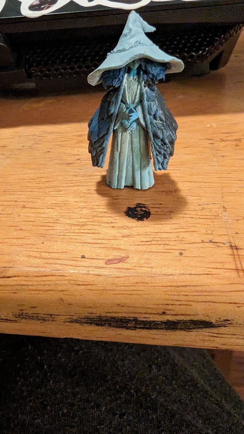 Customer photo review of Ranni, Moon Witch