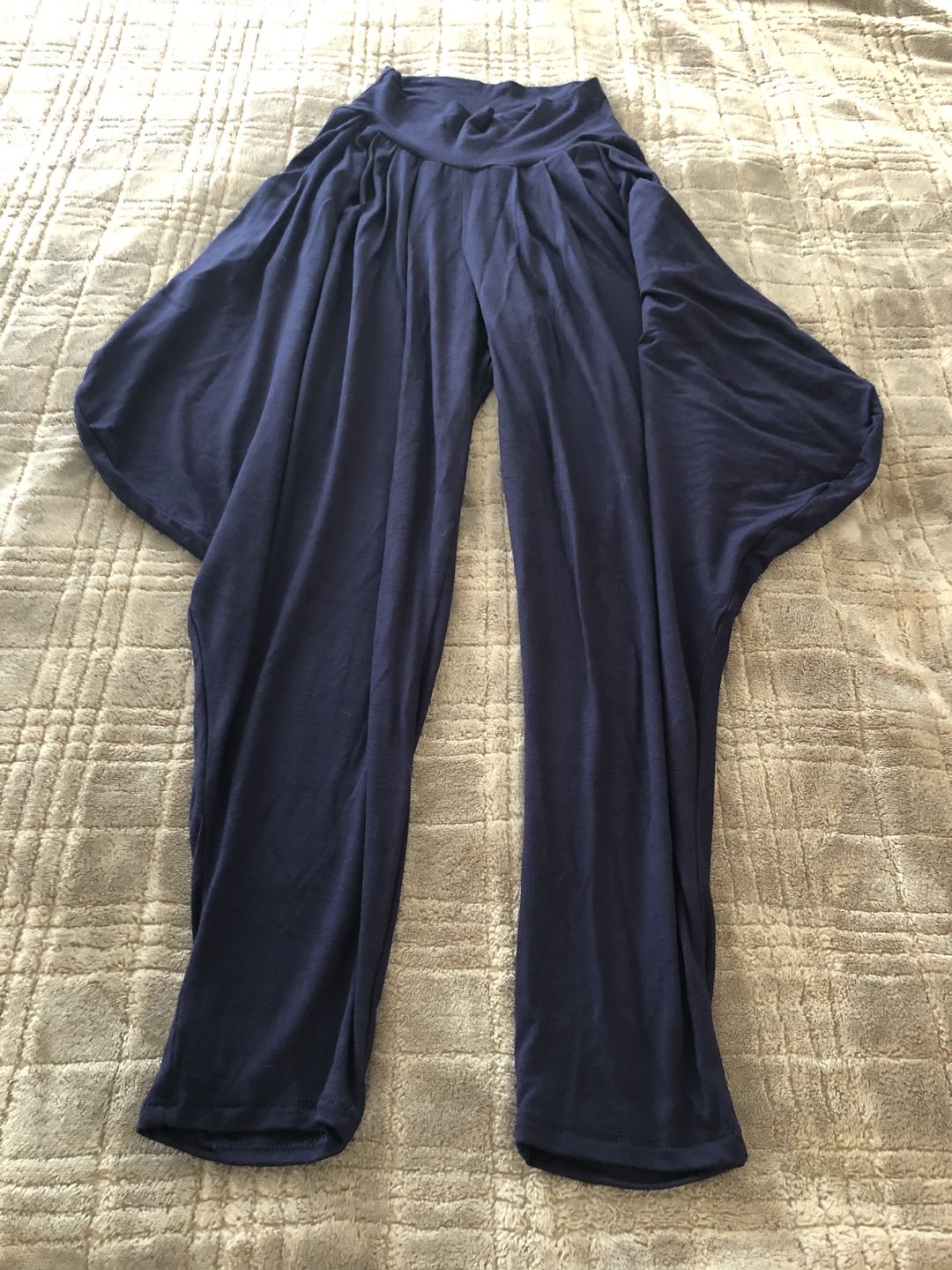 Customer photo review of Kooniez Pants - Navy Blue