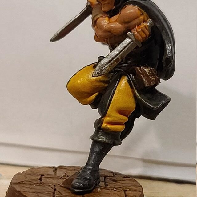 Customer photo review of Wiltram Assassin