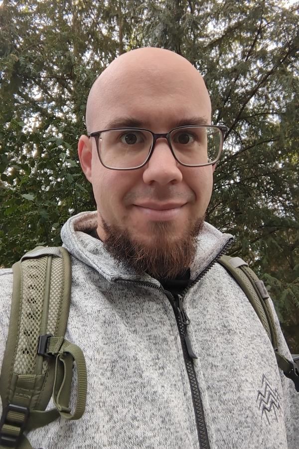 Customer photo review of HOLZBRÜDER® Logo - Strickfleece Jacke (Stick) Unisex