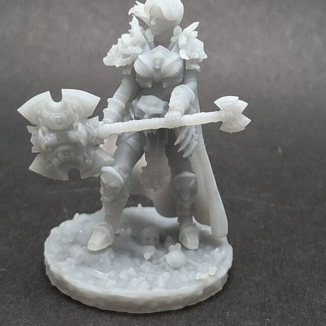 Customer photo review of Deathcrowns Female