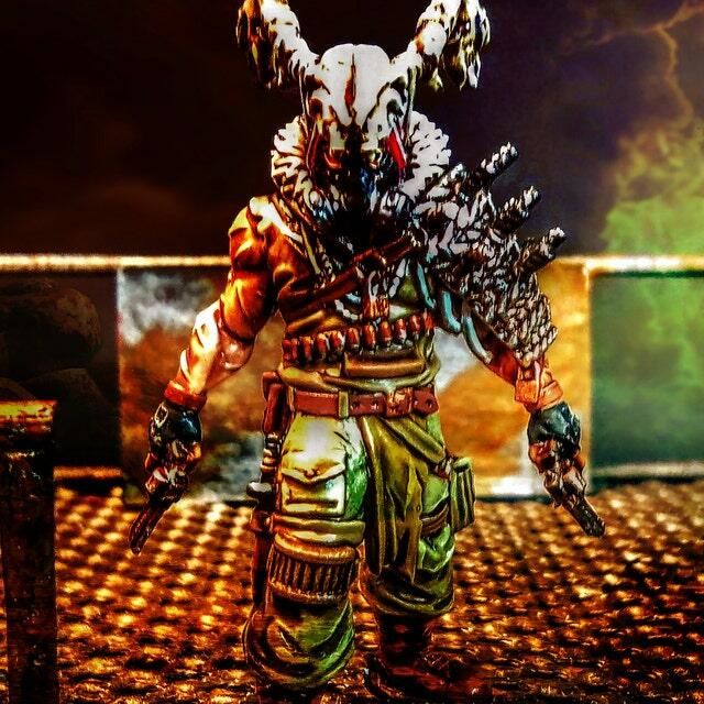 Customer photo review of Devil Wheeler - From Wasteland