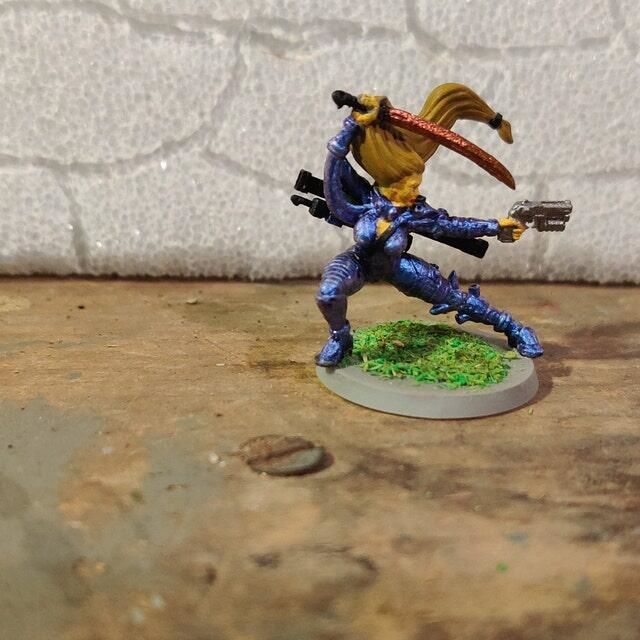 Customer photo review of Viera Assassin