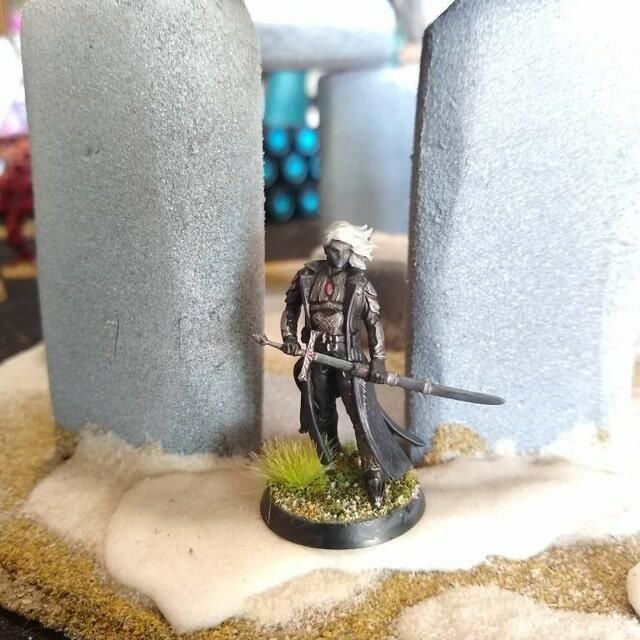 Customer photo review of Sorin, Vampire Planeswalker