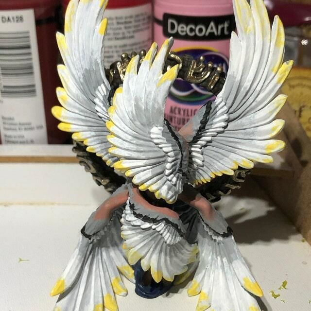 Customer photo review of Seraphim - Archangel
