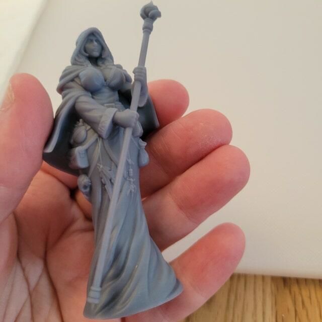 Customer photo review of Mindaya the Wizard