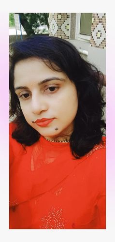 Customer photo review of Rose Petals Melt Cleanser - Hydrating Facewash
