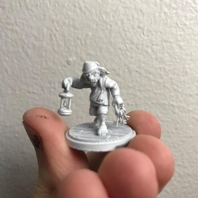 Customer photo review of Goblins
