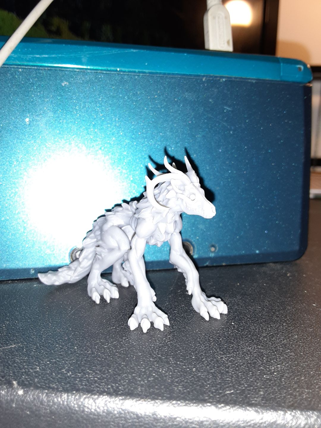 Customer photo review of Wendigo - Undead Monster
