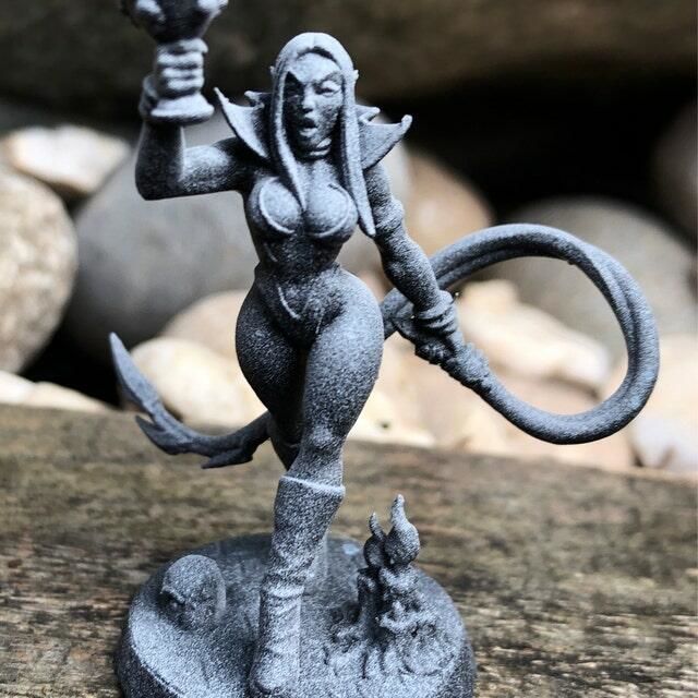 Customer photo review of Maligna - Vampire Beauty