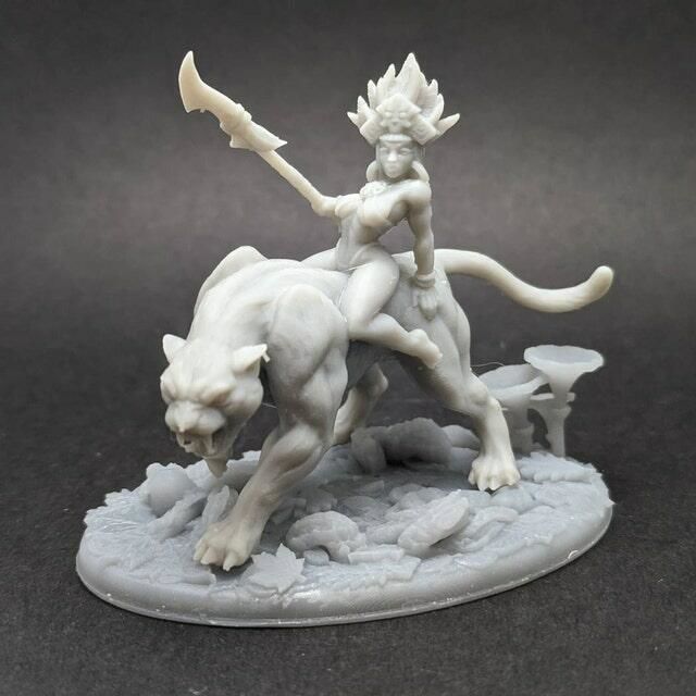 Customer photo review of Oval Bases - Forest Theme