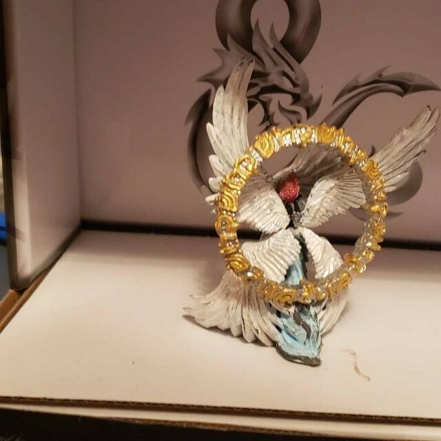 Customer photo review of Seraphim - Archangel