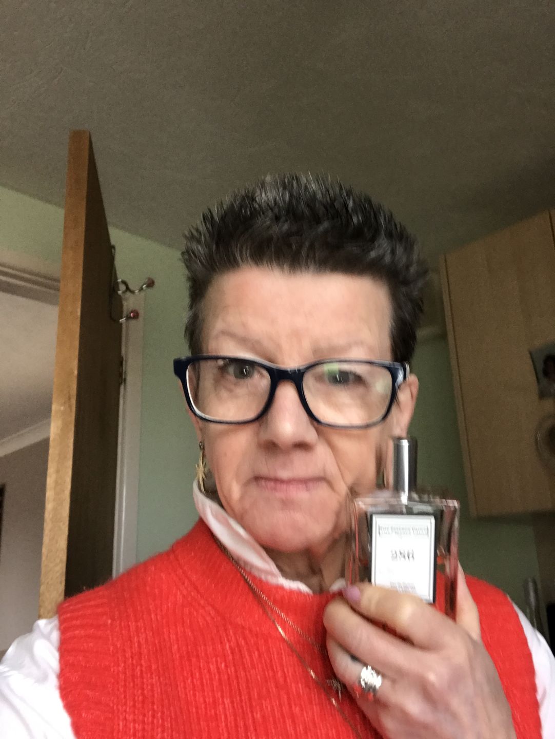 Customer photo review of Inspired by White Patchouli - 286