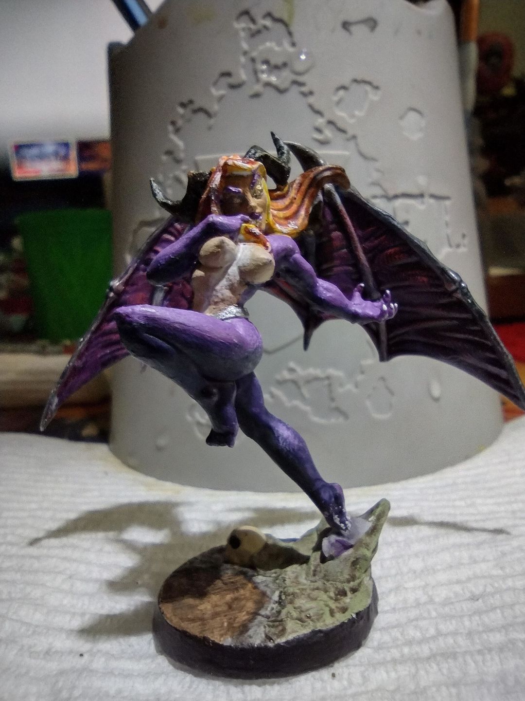 Customer photo review of Aya - Lust Demon