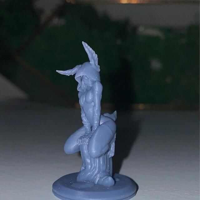 Customer photo review of Bunny Girl
