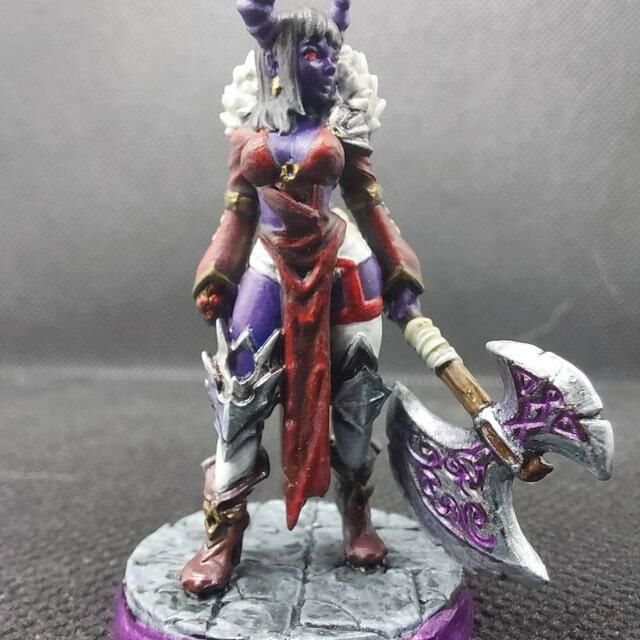 Customer photo review of Soraya Demon Girl