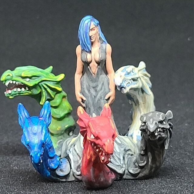 Customer photo review of Tiamats Avatar