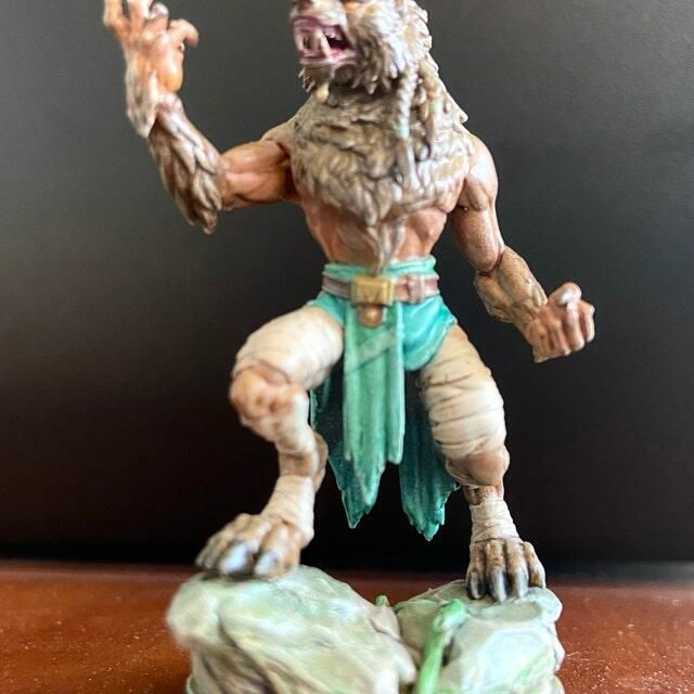 Customer photo review of Karrash The Forest Shadow